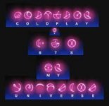 Coldplay x BTS - My Universe (HBz x Teddy Cream x Alex Meyer Remix)