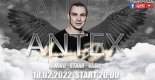 Dj Świru, Dj Staha, Dj Vasil - DJ ANTEX Memories B-DAY (18.02.2022)