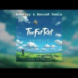 TheFatRat & Anjulie - Close To The Sun (Adeejay & BenceK Remix)