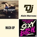 Lika Morgan vs. David Guetta - Sexy Dreams (Dj Alain Marceau Mashup)