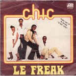 Chic vs. BalVinMic - Le Freak (Walter Benedetti Mashup Mix)