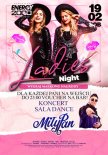 Energy 2000 (Przytkowice) - Ladies Night (19.02.2022)