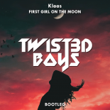 Klaas - First Girl On The Moon (Twist3d Boys Bootleg)