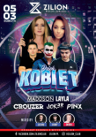 DJ JOK3R @ ZILION CLUB WRZELOWIEC - 5.03.2022 - DZIEŃ KOBIET