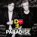 Ofenbach feat. Benjamin Ingrosso - Paradise (Ayur Tsyrenov DFM Remix)