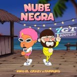 Kiko El Crazy, Farruko - Nube Negra (7GT Bootleg)