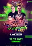 Dj Killer & Dj Lacros Live Mix - Niedzielne Granie Na Spontanie 27.03.2022