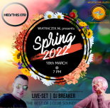 Dj Breaker - Spring 2022