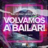 Dayvi Feat Luisa Díaz  - Volvamos A Bailar! (Original Mix GUARACHA 2022)