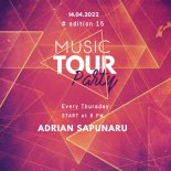 Adrian Sapunaru - Music Tour #edition15