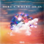 Simon Riemann - Here's Where It Is