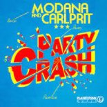 Modana & Carlprit - Party Crash (M4CSON & DEWSKI 'Freaky' Mix)