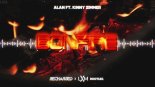 Alan ft. Kinny Zimmer - BONFIRE (LXM X ReCharged Bootleg)