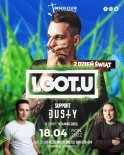 DUSTY - KOTWICA SZYMBARK LANY PONIEDZIAŁEK [18.04.2022}