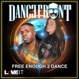 DANCEFRONT - Free Enough 2 Dance (Dolls Euro Mix)