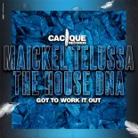 Maickel Telussa, The House DNA - Got to Work It Out (Original Mix)