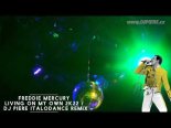 Freddie Mercury - Living On My Own 2k22 (Dj Piere Italodance 2022 Extended Remix)