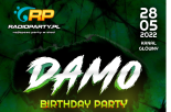 Oxy9en - Damo B-Day 28.05.22 (RadioParty.pl)