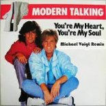 Modern Talking - You're My Heart, You're My Soul (Michael Voigt Remix) - Disco Remix Hits (2022)