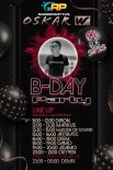 Oskar W B-Day Party- Dj Adamo 04.06.22.