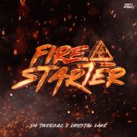 Da Tweekaz & Crystal Lake - Firestarter (feat. XCEPTION)