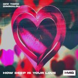 OFF TOPIC, Dimmalou - How Deep Is Your Love