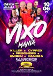 CYPREX - VIXOMANIA ☆ENERGY 2000 KATOWICE ☆ 10.06.2022