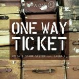 Kriga - One Way Ticket (feat. Laura L.) (W!ldz Remix)