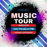 Adrian Sapunaru - Music Tour #edition24