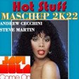 DONNA SUMMER - HOT STUFF (MASCHUP 2K22 ANDREW CECCHINI , STEVE MARTI)