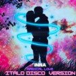 INNA - MAGICAL LOVE (BY FRAXMAN DJ ITALO DISCO VERSION )