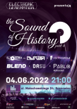 T-Storm @ The Sound of History part 6 @ Klub Piwnica Sosnowiec 4.06.2022 (Winyl Set)