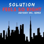 Solution & Victor Simonelli - Feels So Right (Odyssey Inc. Remix)