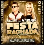 DJ Son1c Feat. Fatima Pego - Festa Rachada (Tss Proyect Remix Edit)