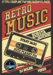 Dj Bolek - Retro Music ( Sudi Planet FM 9.07.2022 )