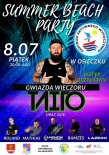 Dj Roland - Summer Beach Party 8.07.2022