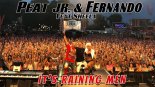 Peat jr. & Fernando feat. Sheela - It's Raining Men (Klubb Traxx)