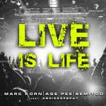 Marc Korn, Age Pee, Semitoo, Abrissgebeat - Live Is Life