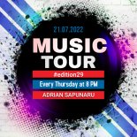 Adrian Sapunaru - Music Tour #edition29 @ClubMix Radio Romania