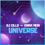 DJ Cillo Feat. Erika Mein - Universe (DiVij & Laags remix)