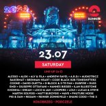 SUNRISE FESTIVAL 2022 - DZIEN II (23.07.2022)