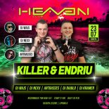 Heaven Leszno - Endriu (23.07.2022)