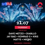 Diabllo - Sunrise Festival 2022 White Stage