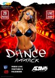 29.07.22  Dj Adamo - Dance Attack