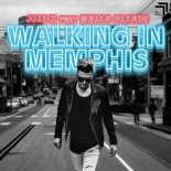 Jordiz Feat. Megan Brands - Walking In Memphis