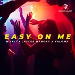 RIZKIT Feat. Jaycee Madoxx & VALOMA - Easy On Me