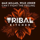 Max Millan, Wild Joker - Can't Fight the Feeling (Original Mix)