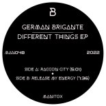 German Brigante - Release The Energy (Original Mix)