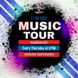 Adrian Sapunaru - Music Tour #edition32 @ClubMix Radio Romania