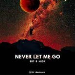 BRT & MidX - Never Let Me Go